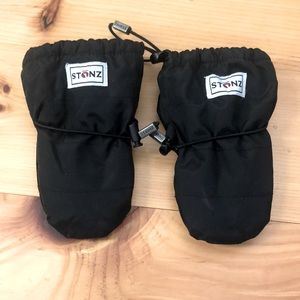 Stonz baby winter mittens